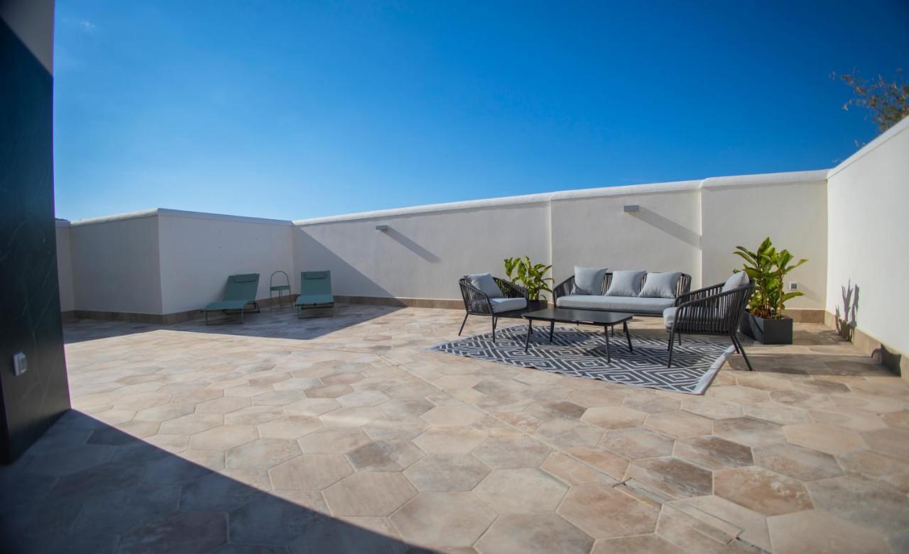 Oikos Apartamentos Turisticos モネステリオ エクステリア 写真