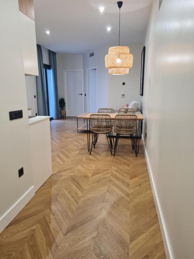 Oikos Apartamentos Turisticos モネステリオ エクステリア 写真