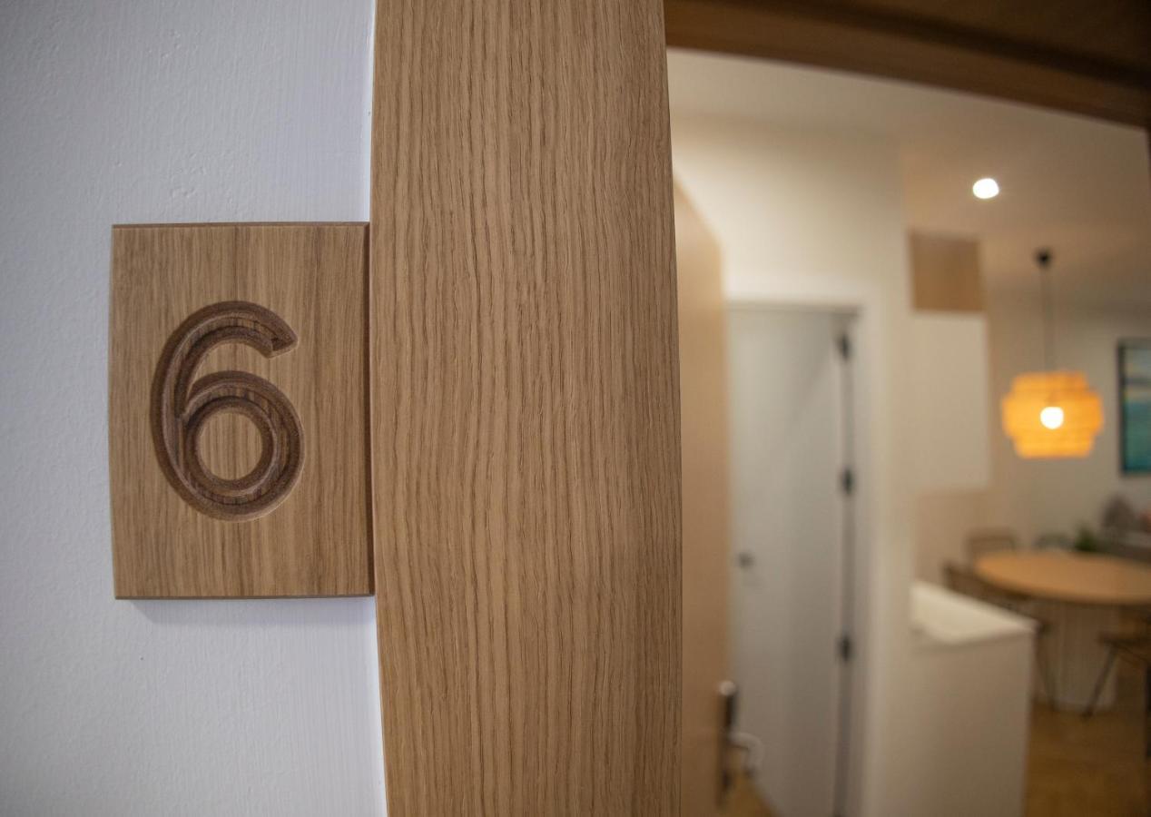 Oikos Apartamentos Turisticos モネステリオ エクステリア 写真