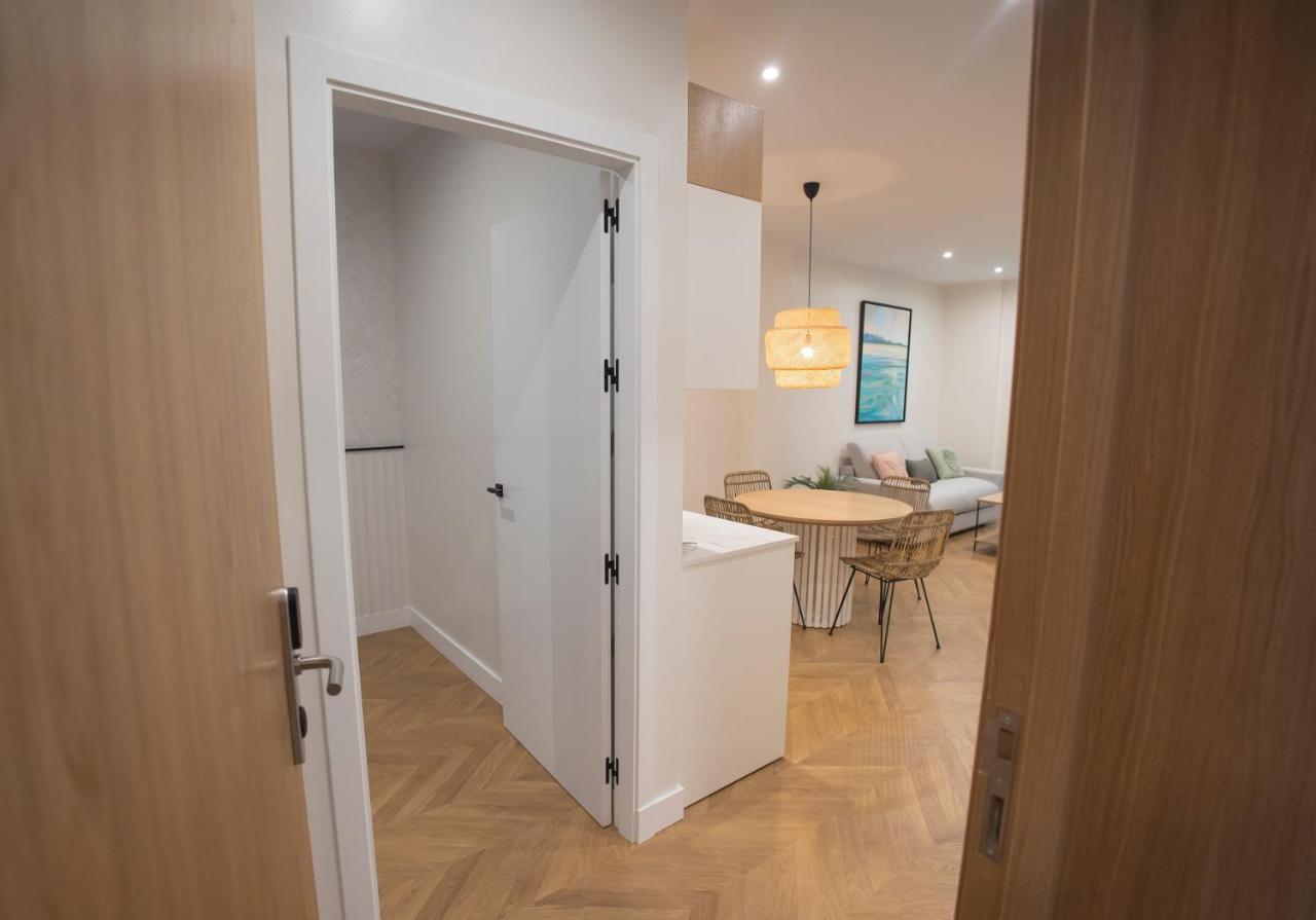 Oikos Apartamentos Turisticos モネステリオ エクステリア 写真