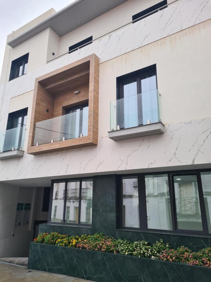 Oikos Apartamentos Turisticos モネステリオ エクステリア 写真